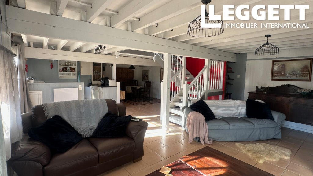 Maison à vendre, 76m², Sainte-Marie-du-Bois