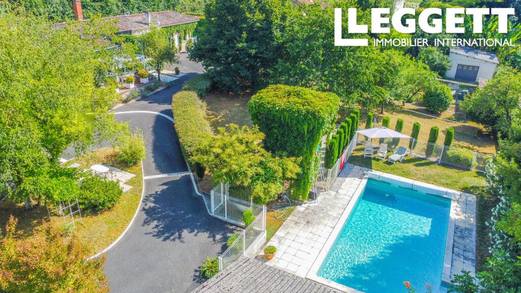 Maison à vendre, 244m², Angoulême