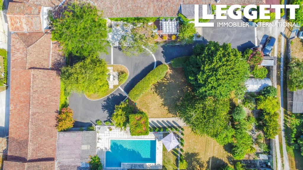 Maison à vendre, 244m², Angoulême