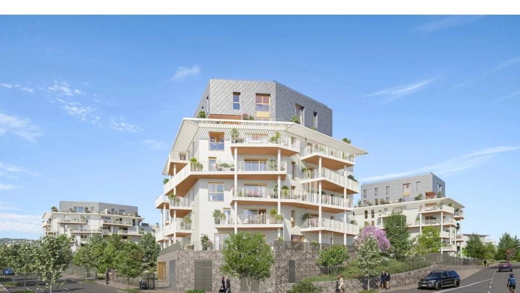 Appartement à vendre, 60m², Nice