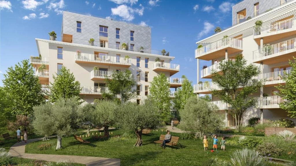 Appartement à vendre, 60m², Nice