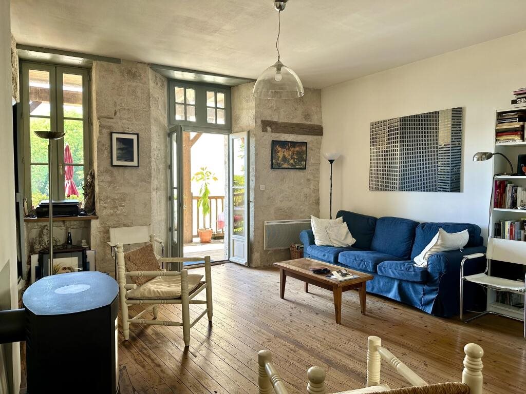 Maison à vendre, 143m², Aubeterre-sur-Dronne