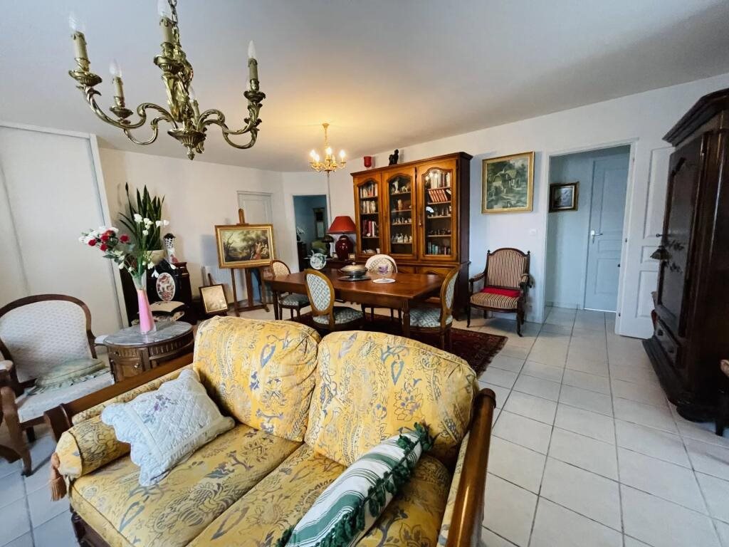 Maison à vendre, 83m², Barbezieux-Saint-Hilaire