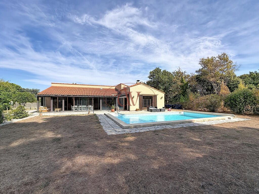 Maison à vendre, 141m², Montesquieu-des-Albères