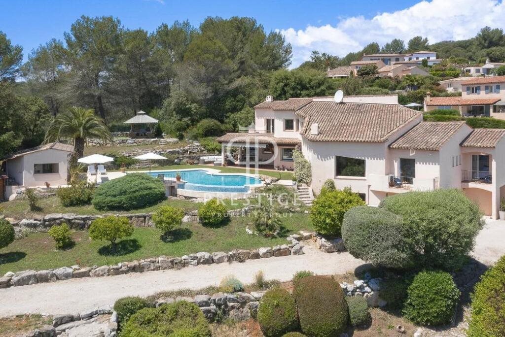 Maison à vendre, 356m², Valbonne