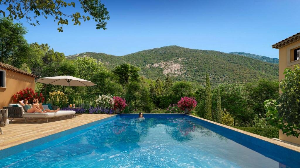 Appartement à vendre, NaNm², Grimaud