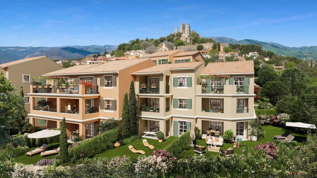 Appartement à vendre, NaNm², Grimaud