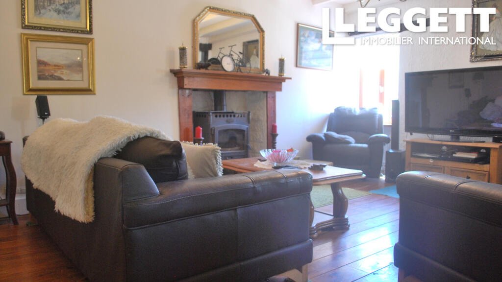 Maison à vendre, 129m², Oradour-Saint-Genest