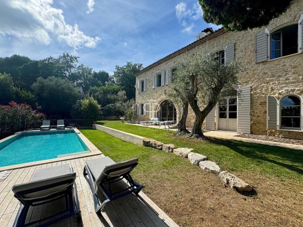 Maison à vendre, 200m², Mougins