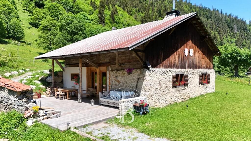 Maison à vendre, 79m², Saint-Jean-d'Aulps