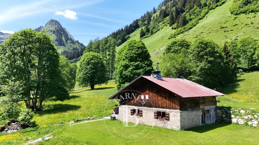 Maison à vendre, 79m², Saint-Jean-d'Aulps