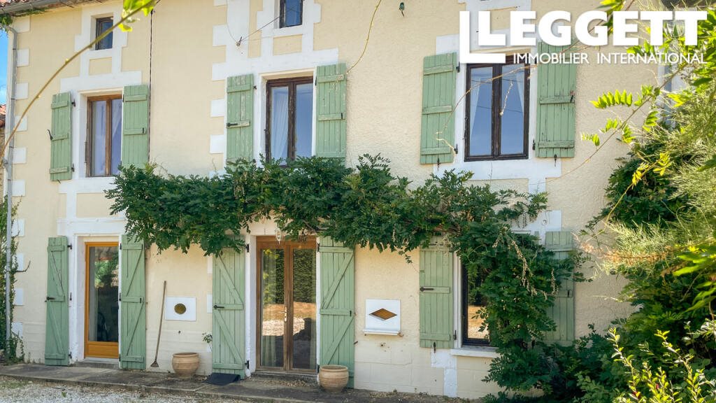 Maison à vendre, 523m², Montemboeuf