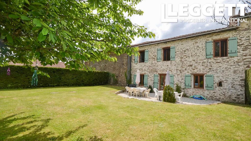 Maison à vendre, 523m², Montemboeuf