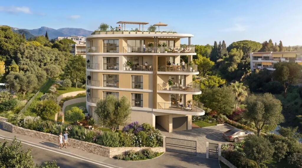 Appartement à vendre, 60m², Antibes