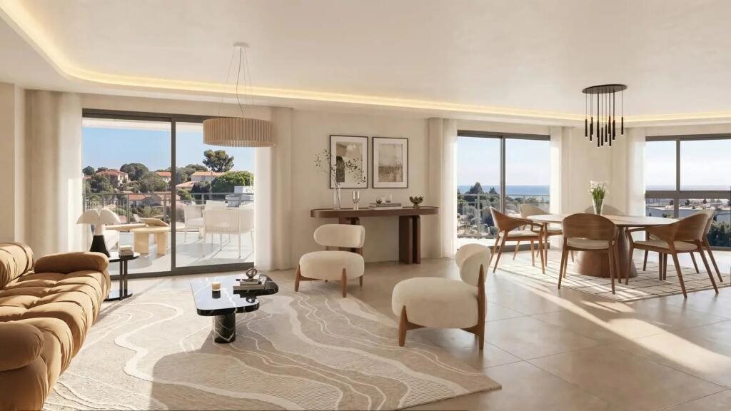 Appartement à vendre, 60m², Antibes