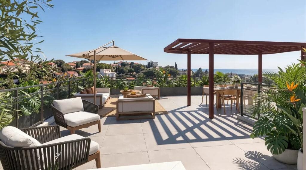 Appartement à vendre, 60m², Antibes