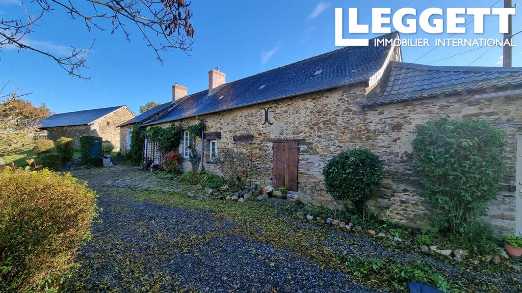 Maison à vendre, 260m², Armaillé