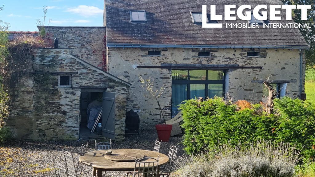 Maison à vendre, 260m², Armaillé