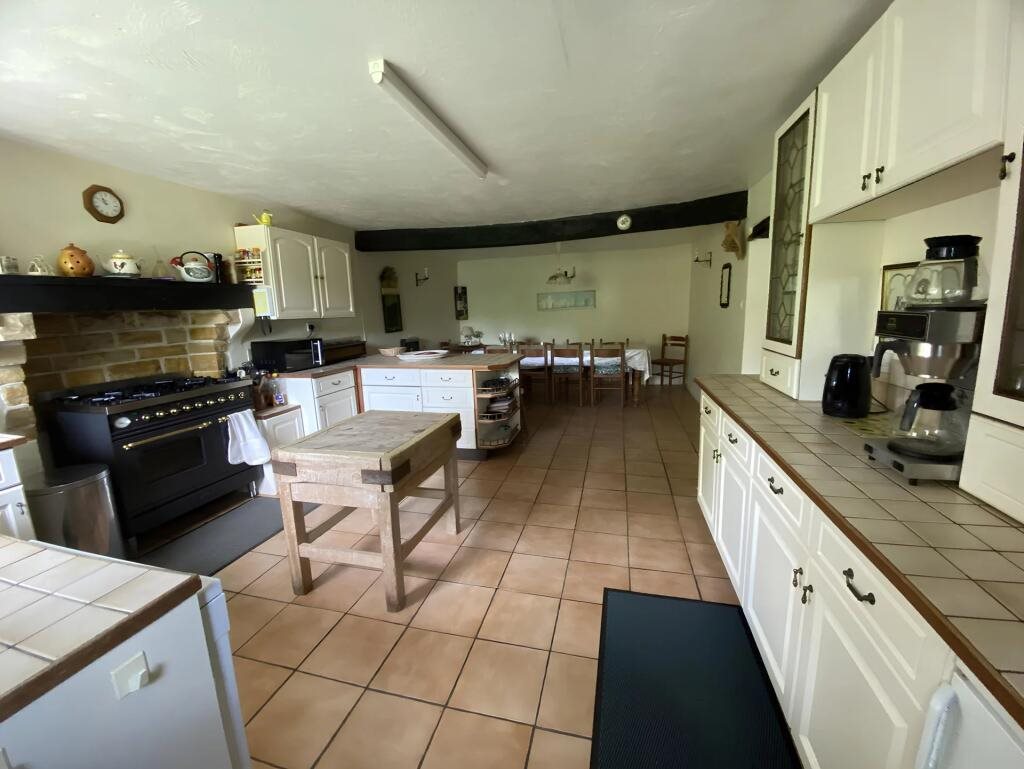 Maison à vendre, 248m², Lizant