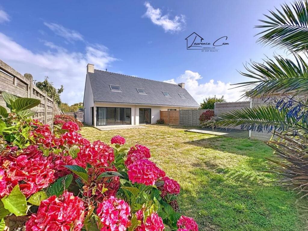 Maison à vendre, 109m², Plouguerneau