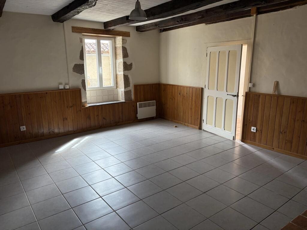 Maison à vendre, 110m², Le Bourdeix