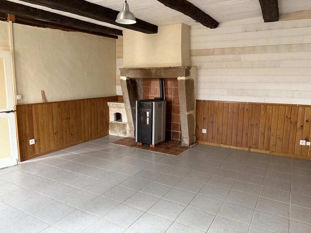 Maison à vendre, 110m², Le Bourdeix