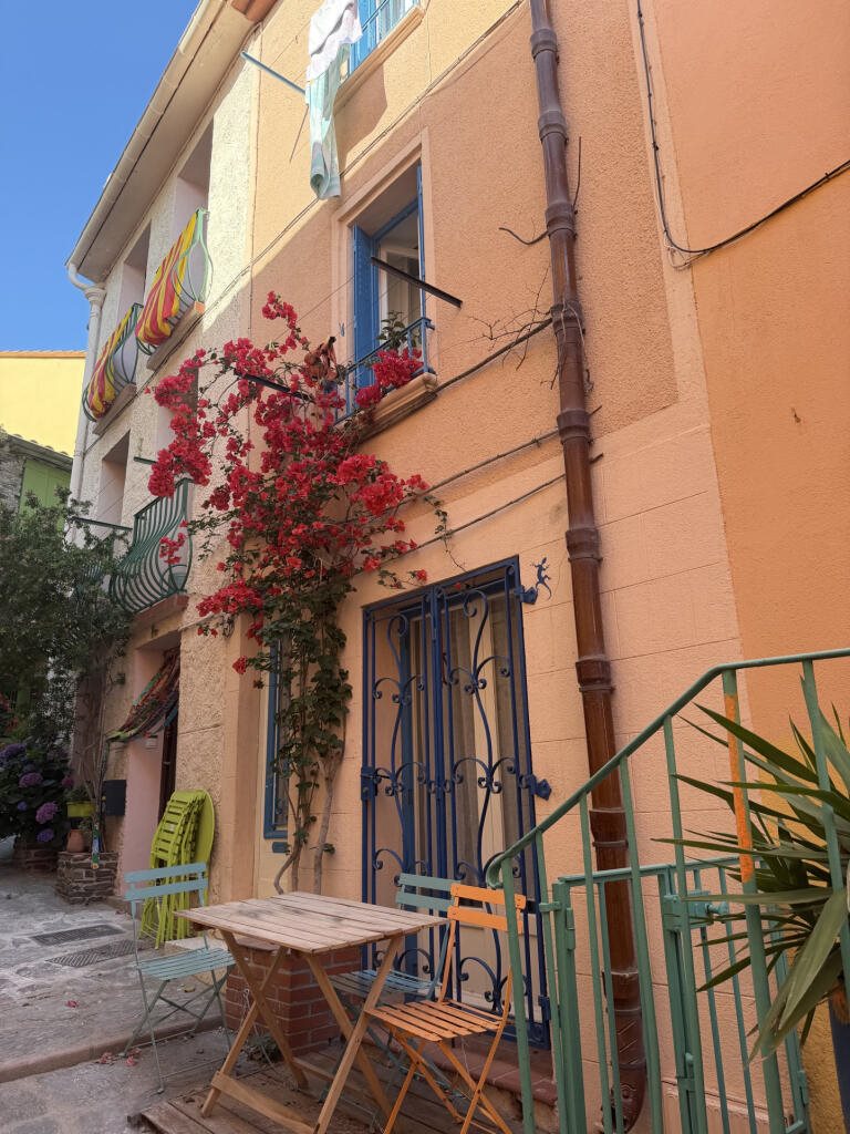 Maison à vendre, 70m², Collioure