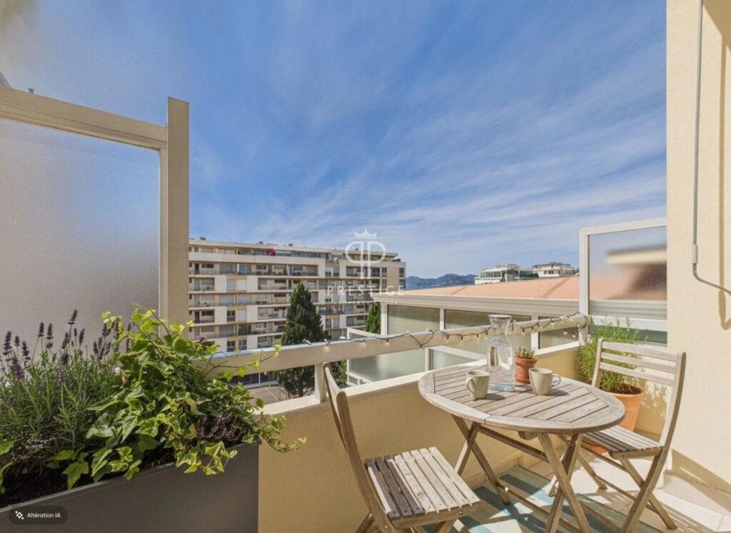 Appartement à vendre, 110m², Cannes