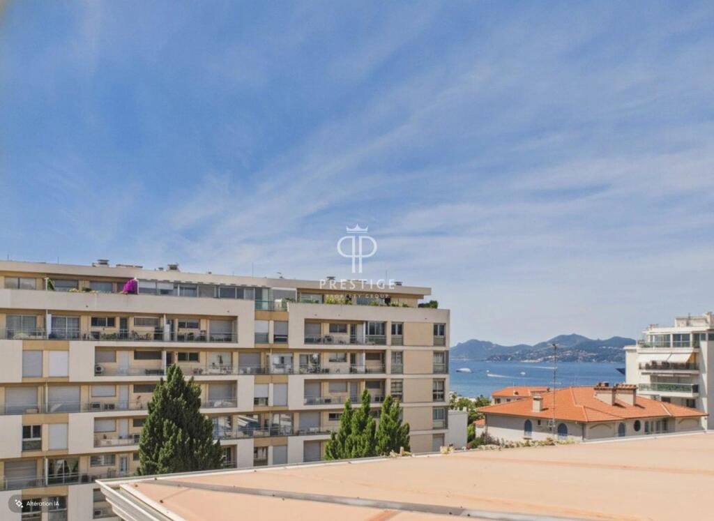 Appartement à vendre, 110m², Cannes