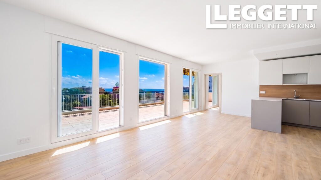 Appartement à vendre, 78m², Nice