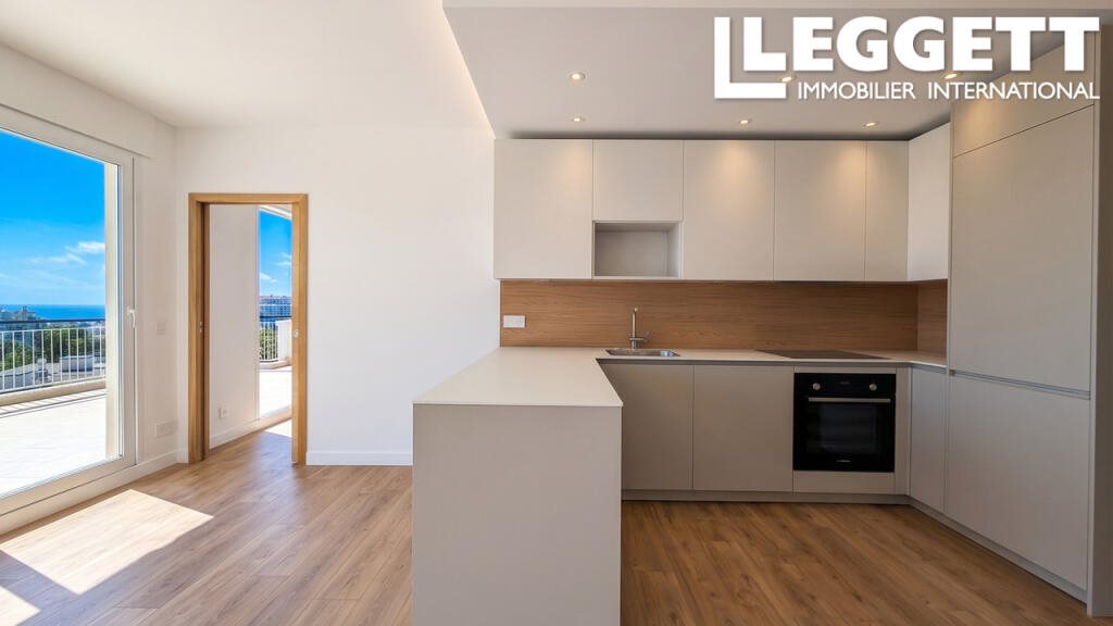 Appartement à vendre, 78m², Nice