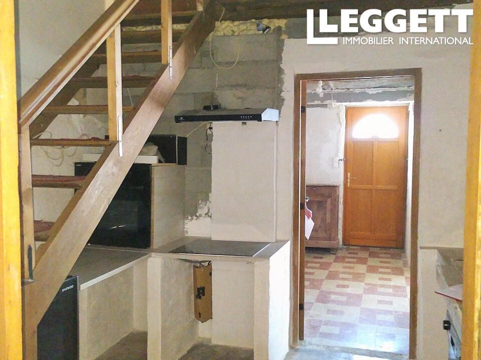 Maison à vendre, 70m², Prissac