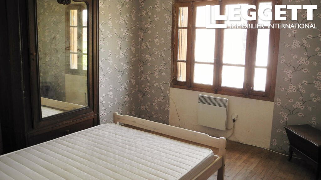 Maison à vendre, 70m², Prissac