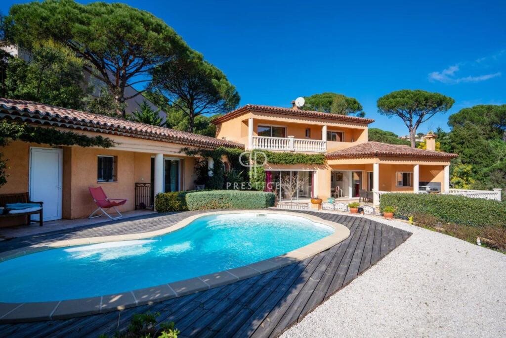 Maison à vendre, 235m², Sainte-Maxime