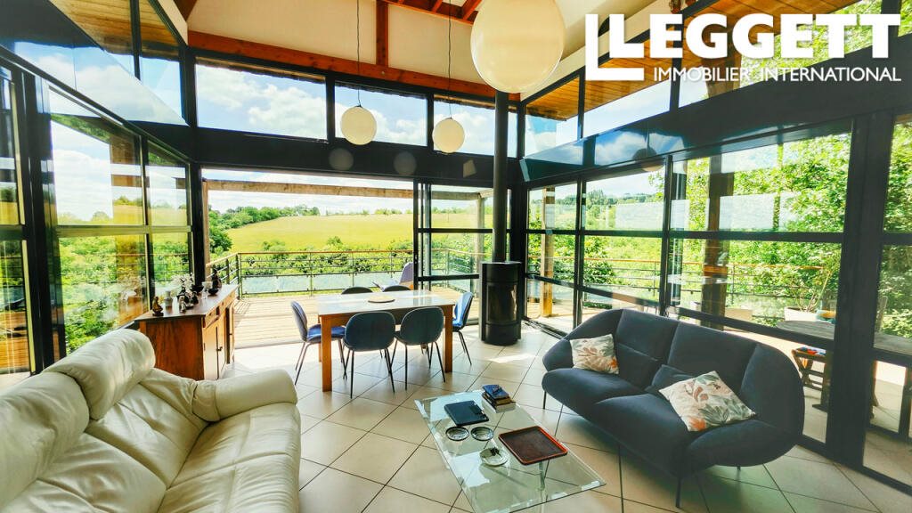Maison à vendre, 210m², Rouffignac-Saint-Cernin-de-Reilhac
