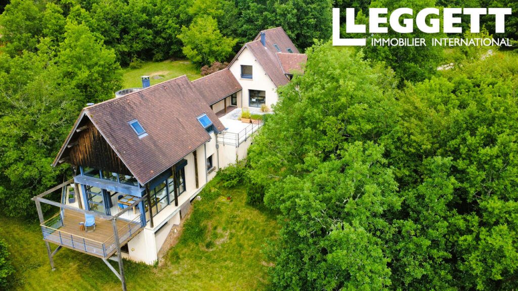 Maison à vendre, 210m², Rouffignac-Saint-Cernin-de-Reilhac