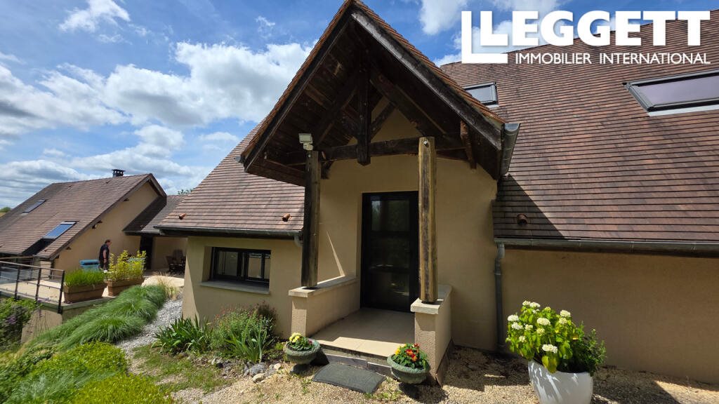 Maison à vendre, 210m², Rouffignac-Saint-Cernin-de-Reilhac