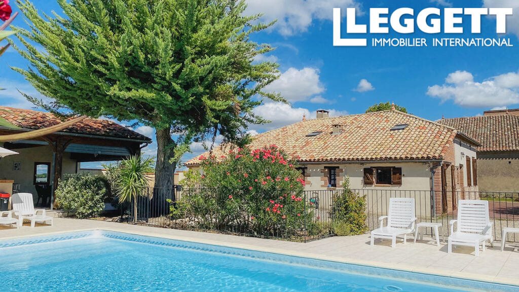 Maison à vendre, 182m², Durfort-Lacapelette