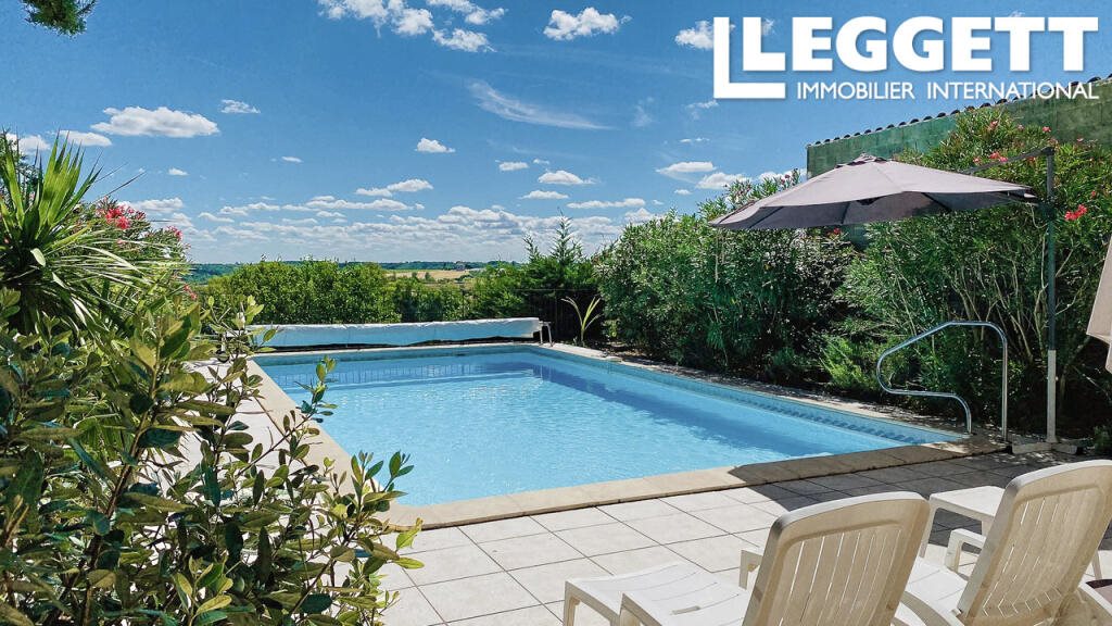 Maison à vendre, 182m², Durfort-Lacapelette
