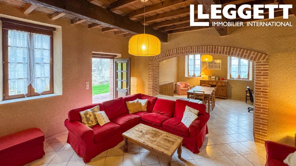 Maison à vendre, 182m², Durfort-Lacapelette
