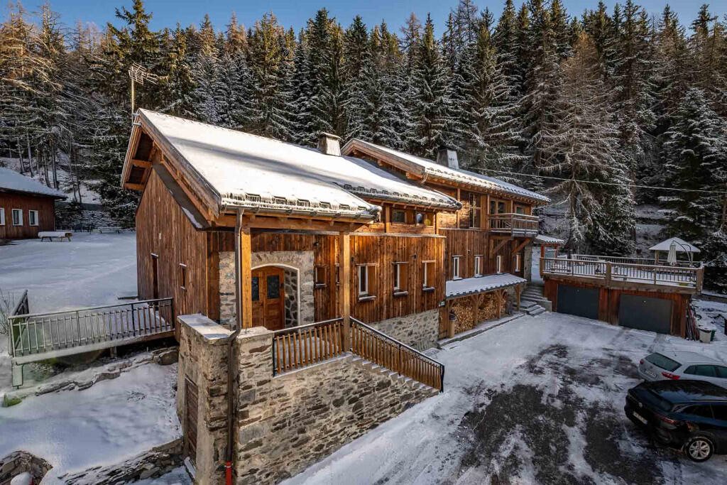 Maison à vendre, 146m², Bourg-Saint-Maurice (Les Arcs)
