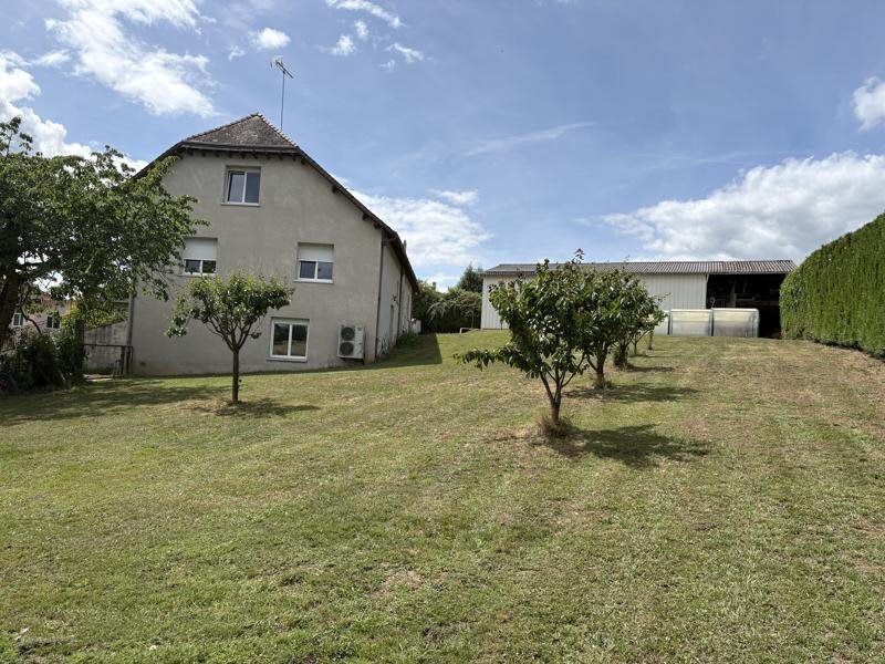 Maison à vendre, 151m², Lubersac