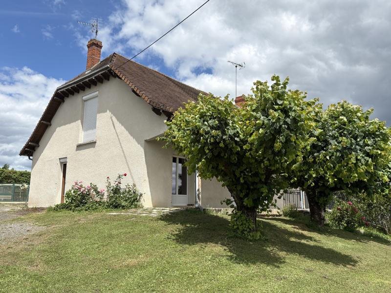 Maison à vendre, 151m², Lubersac