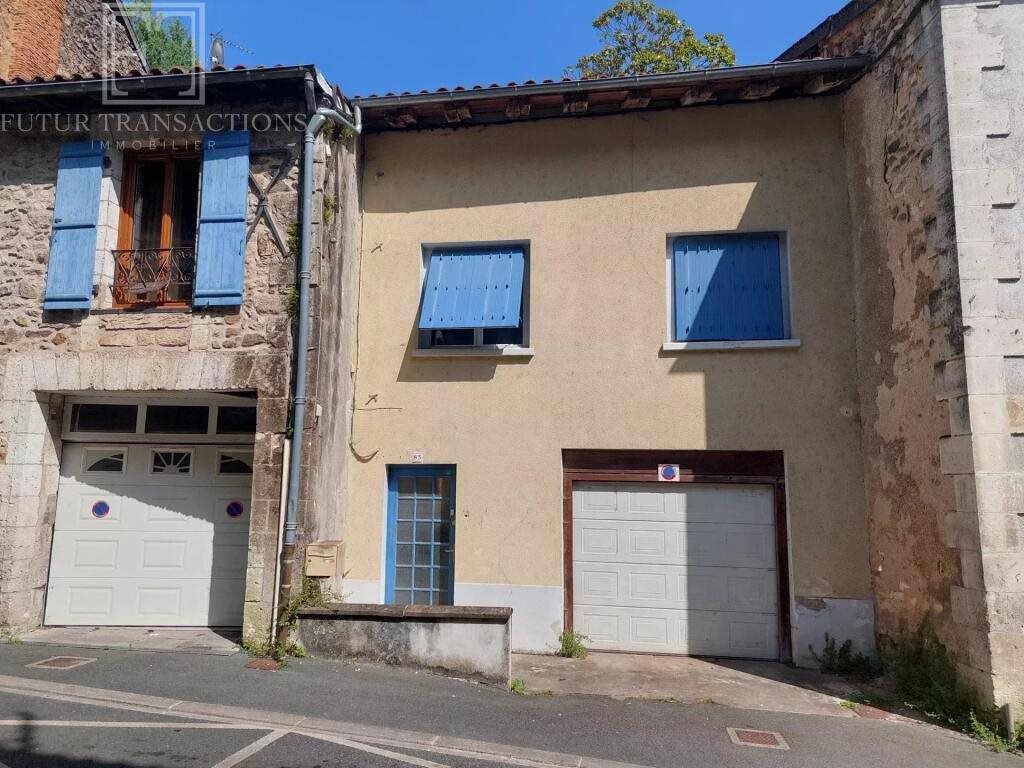 Maison à vendre, 120m², Nontron