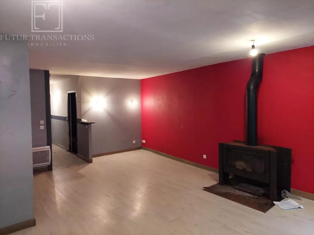 Maison à vendre, 120m², Nontron