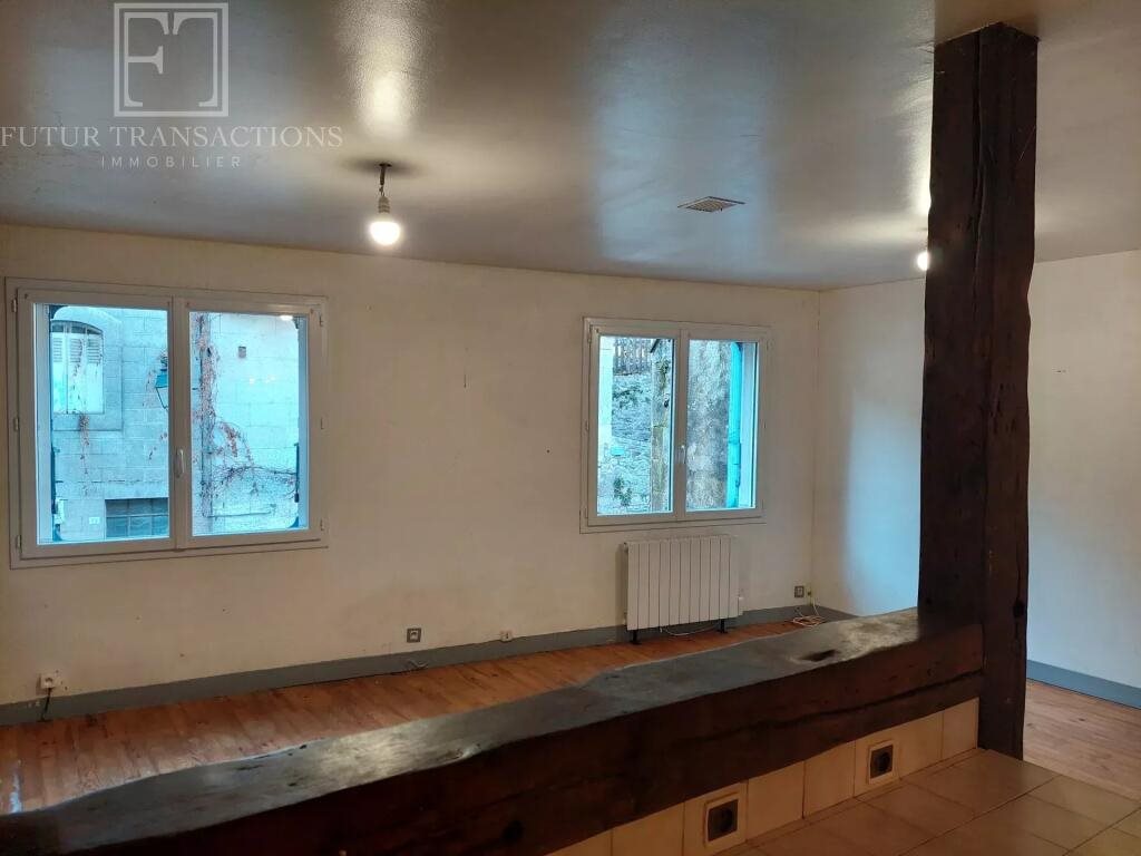 Maison à vendre, 120m², Nontron