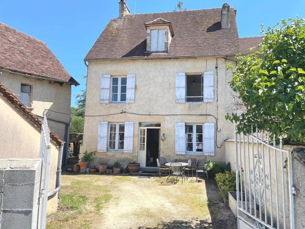 Maison à vendre, 79m², Cherveix-Cubas