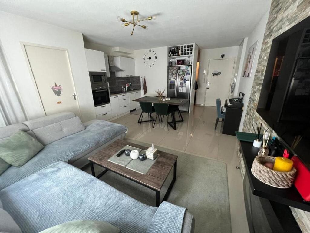 Appartement à vendre, 56m², Annemasse