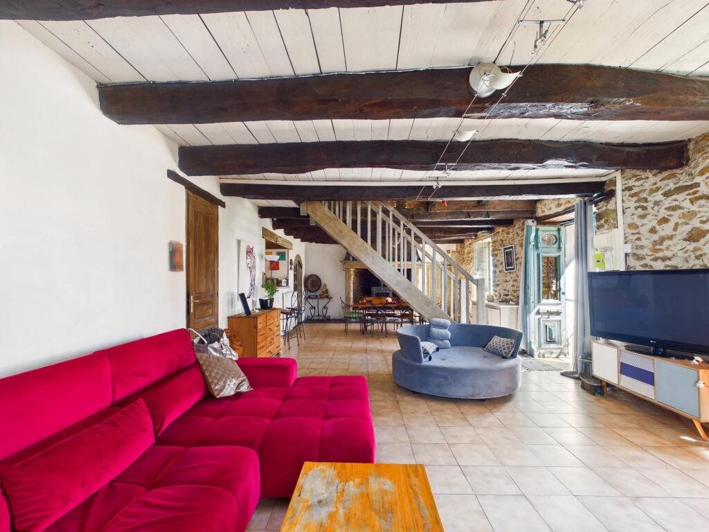Maison à vendre, 151m², Jouqueviel