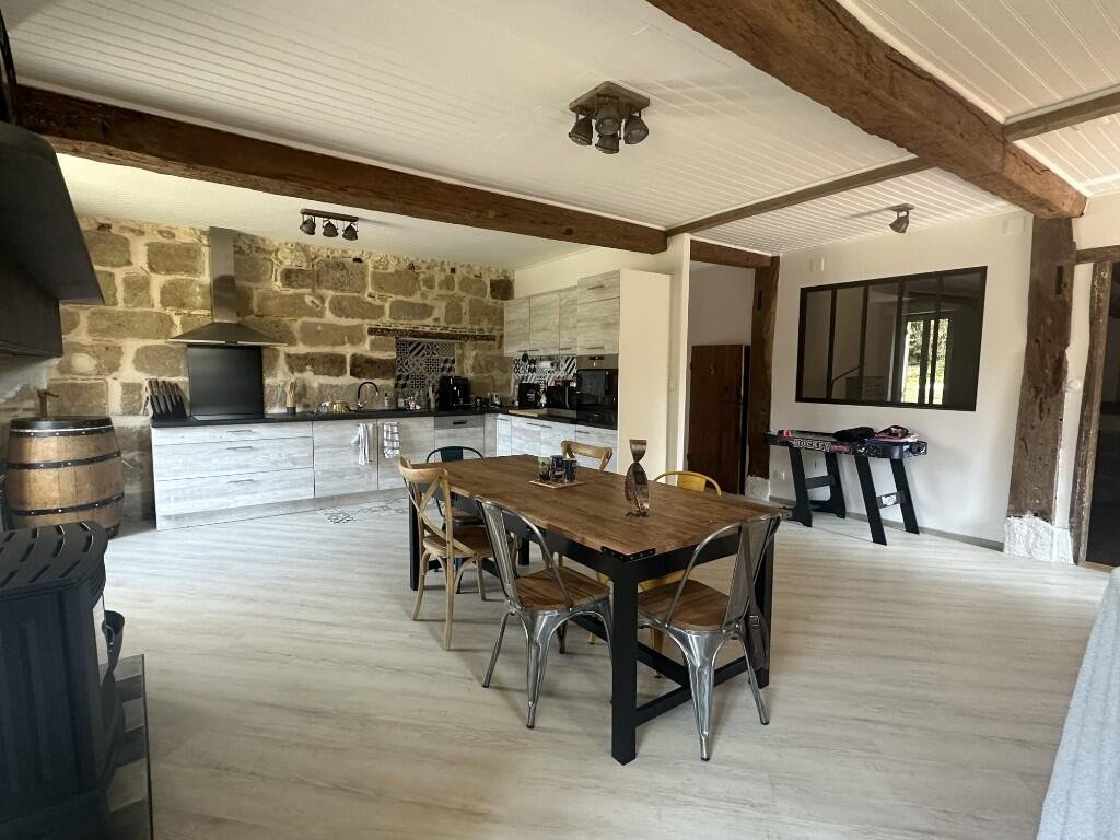 Maison à vendre, 178m², Allemans-du-Dropt